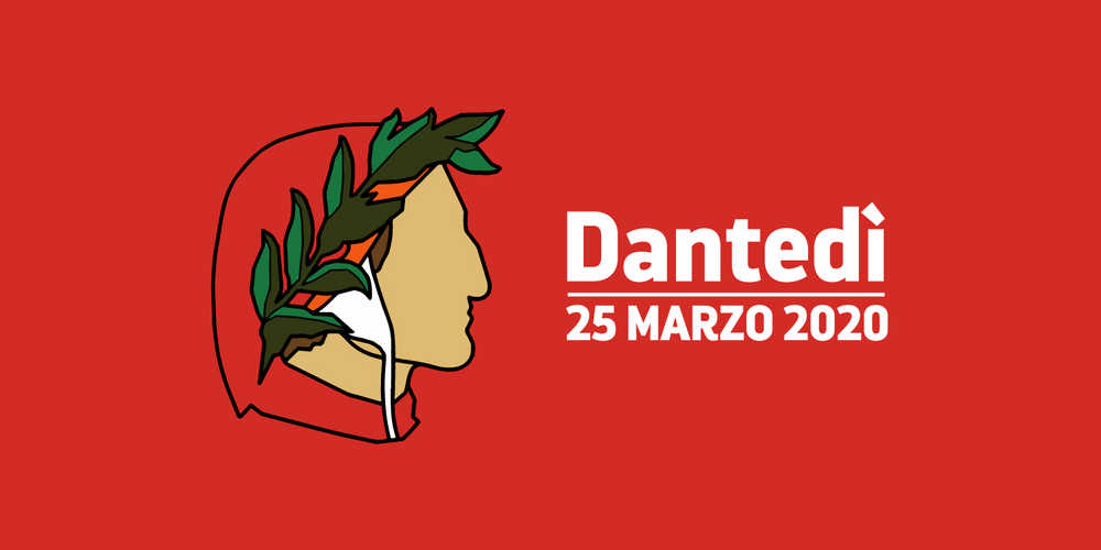 25 marzo, il Dantedì